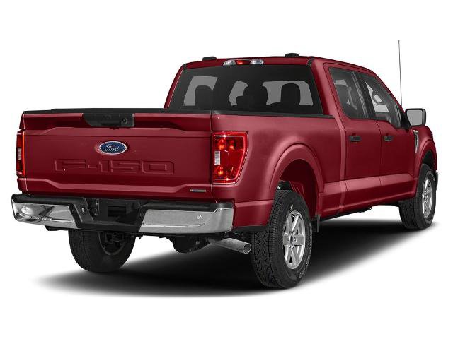 Certified 2022 Ford F150 XLT w/ Equipment Group 302A High AWD/4WD image 2
