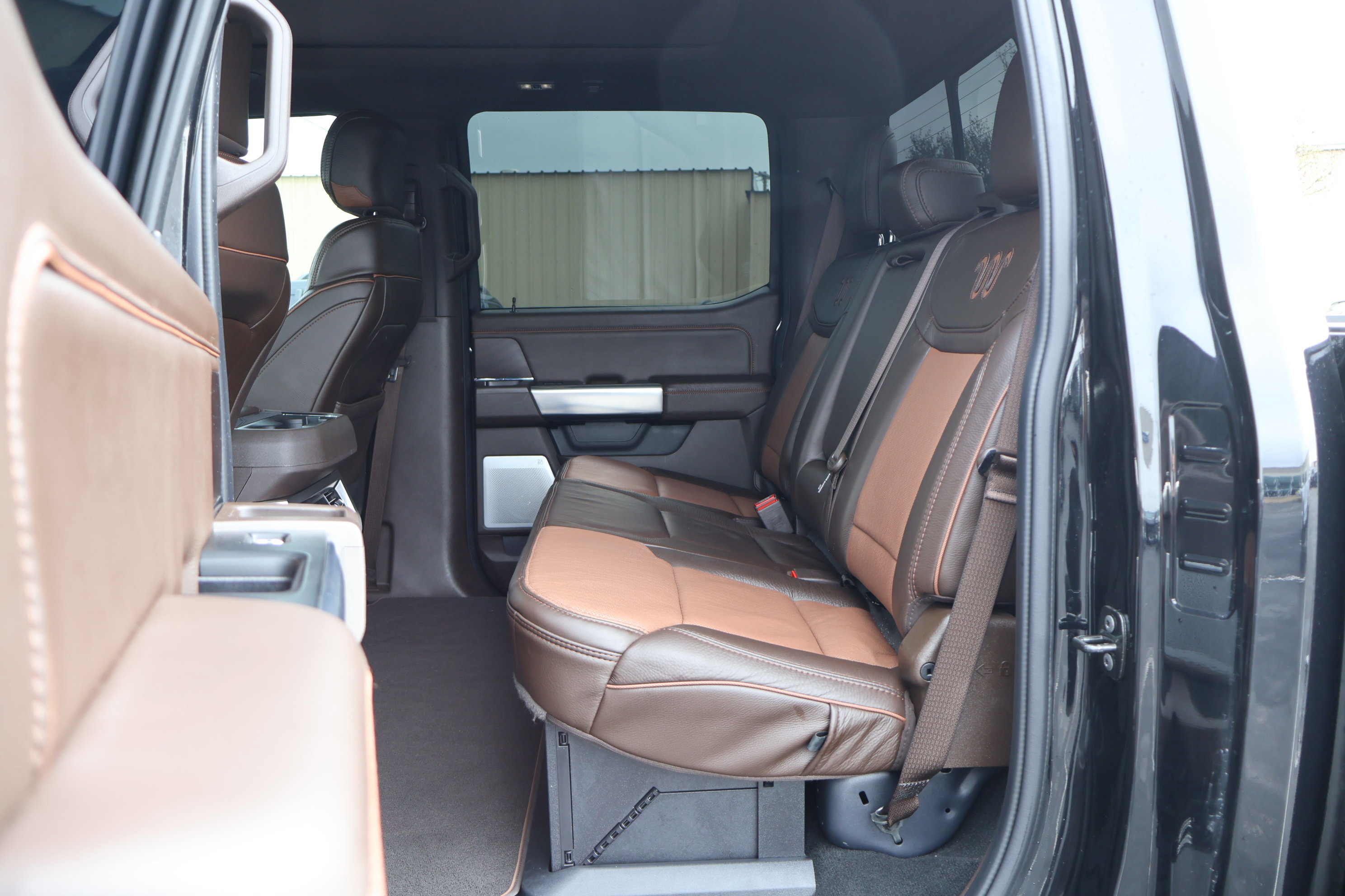 Certified 2025 Ford F250 King Ranch w/ Chrome Package image 27