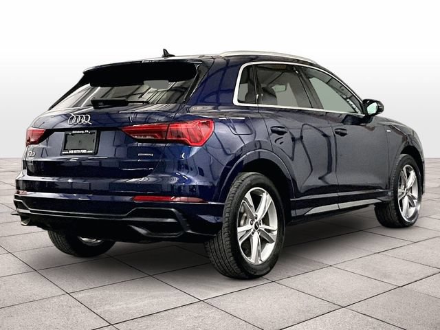 Used 2022 Audi Q3 2.0T Premium w/ Convenience Package AWD/4WD image 11