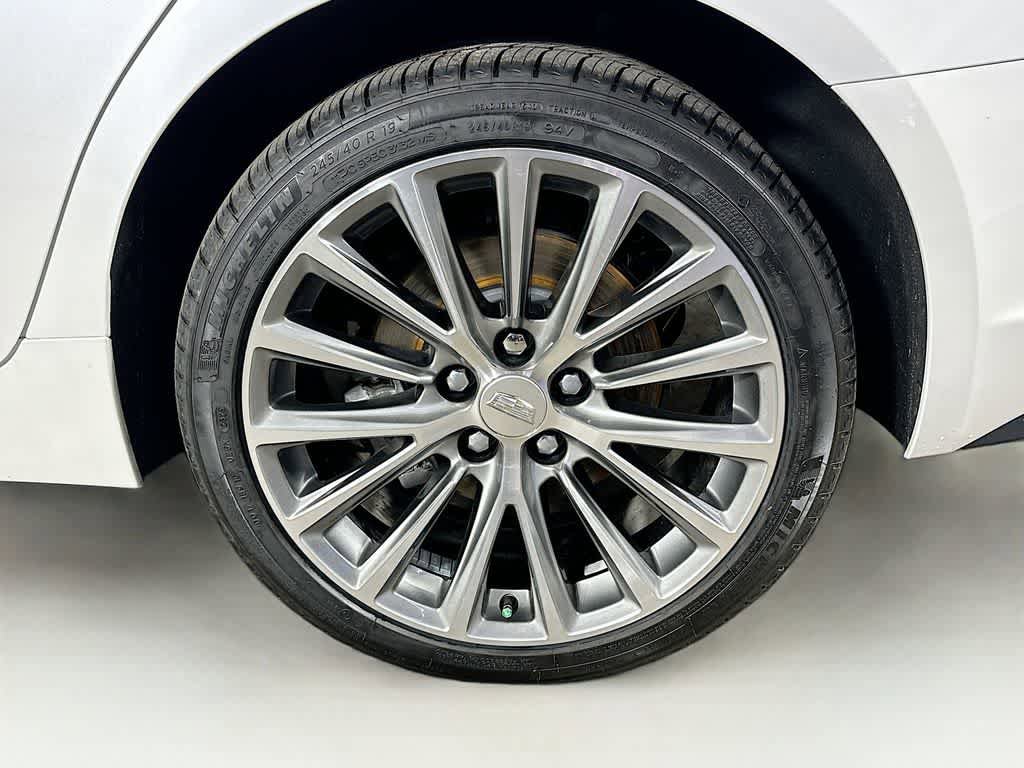 Used 2021 Cadillac CT5 Premium Luxury w/ Platinum Package AWD/4WD image 8