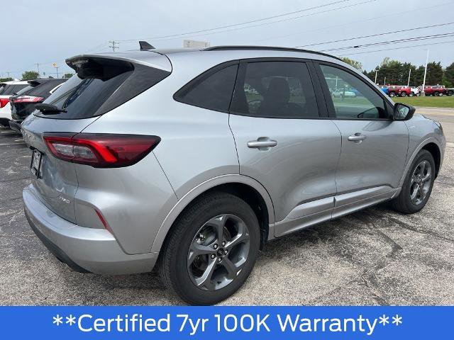 Certified 2024 Ford Escape ST-Line AWD/4WD image 37