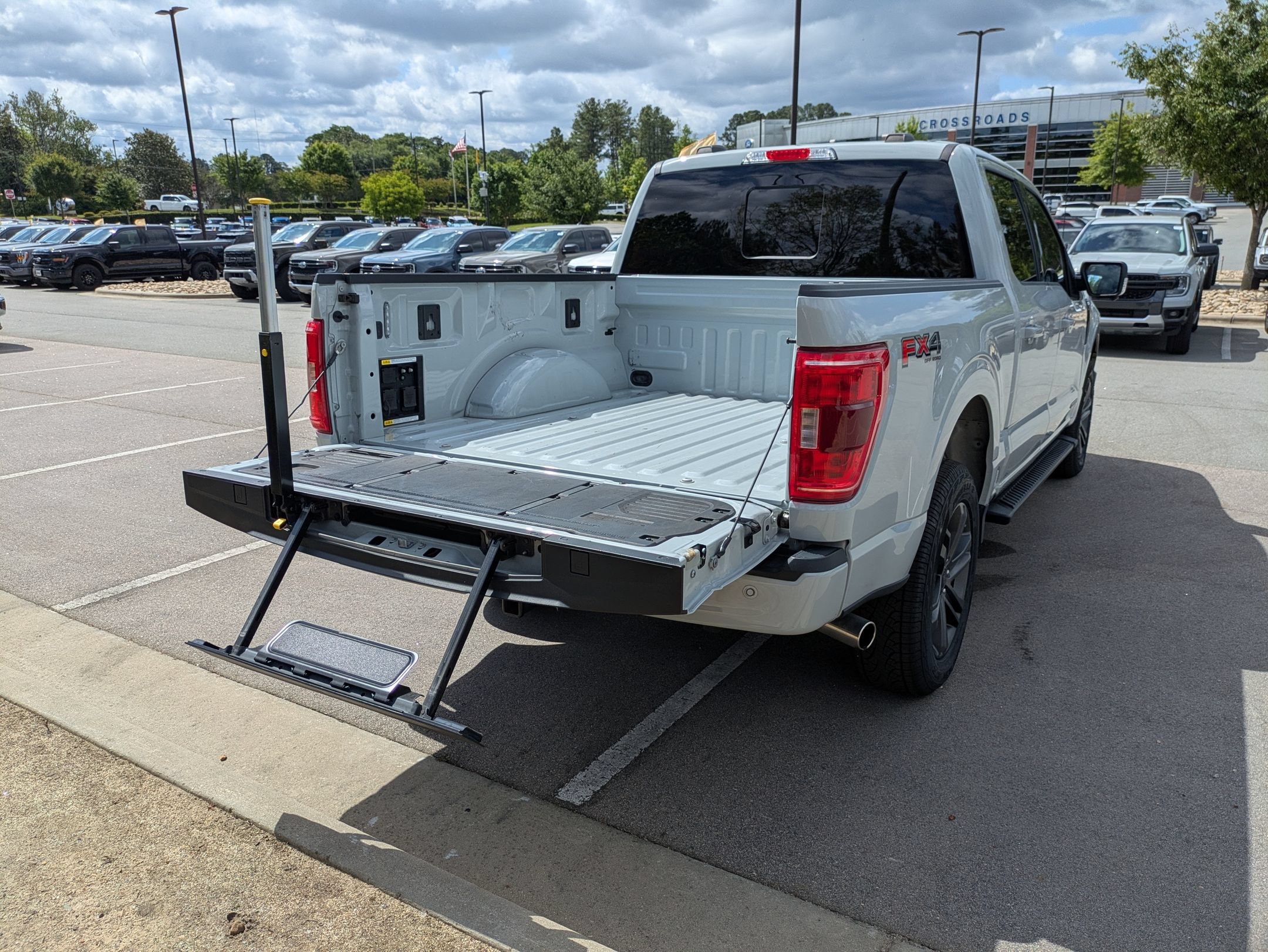 Certified 2023 Ford F150 XLT w/ Equipment Group 302A High AWD/4WD image 38