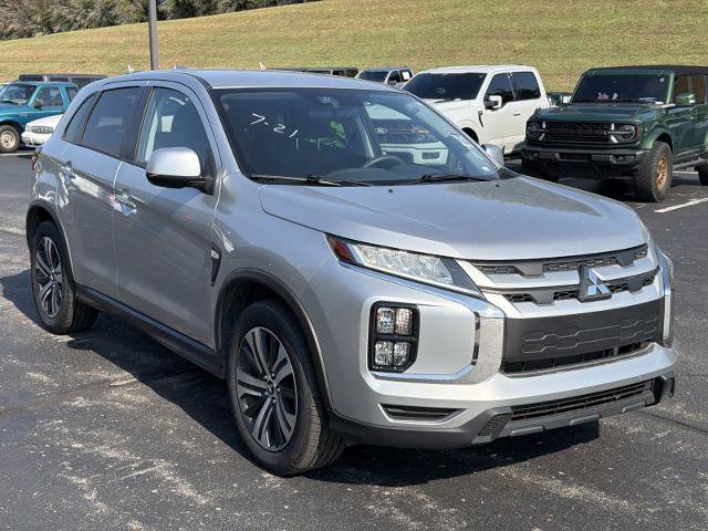 Used 2024 Mitsubishi Outlander Sport ES