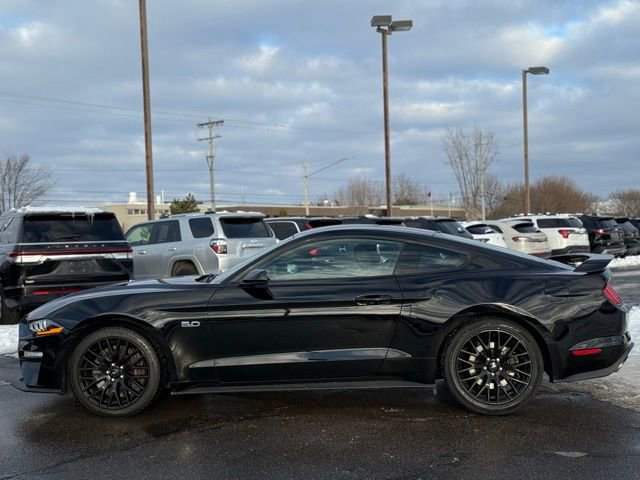 Certified 2018 Ford Mustang GT w/ GT Performance Package image 38