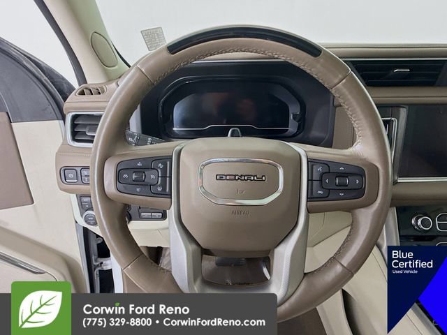 Used 2024 GMC Yukon Denali w/ Advanced Technology Package image 15