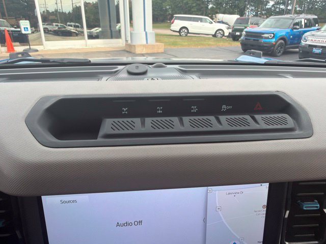 Certified 2023 Ford Bronco Wildtrak AWD/4WD image 22