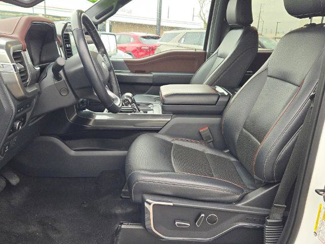 Certified 2023 Ford F150 Lariat w/ Equipment Group 502A High image 22