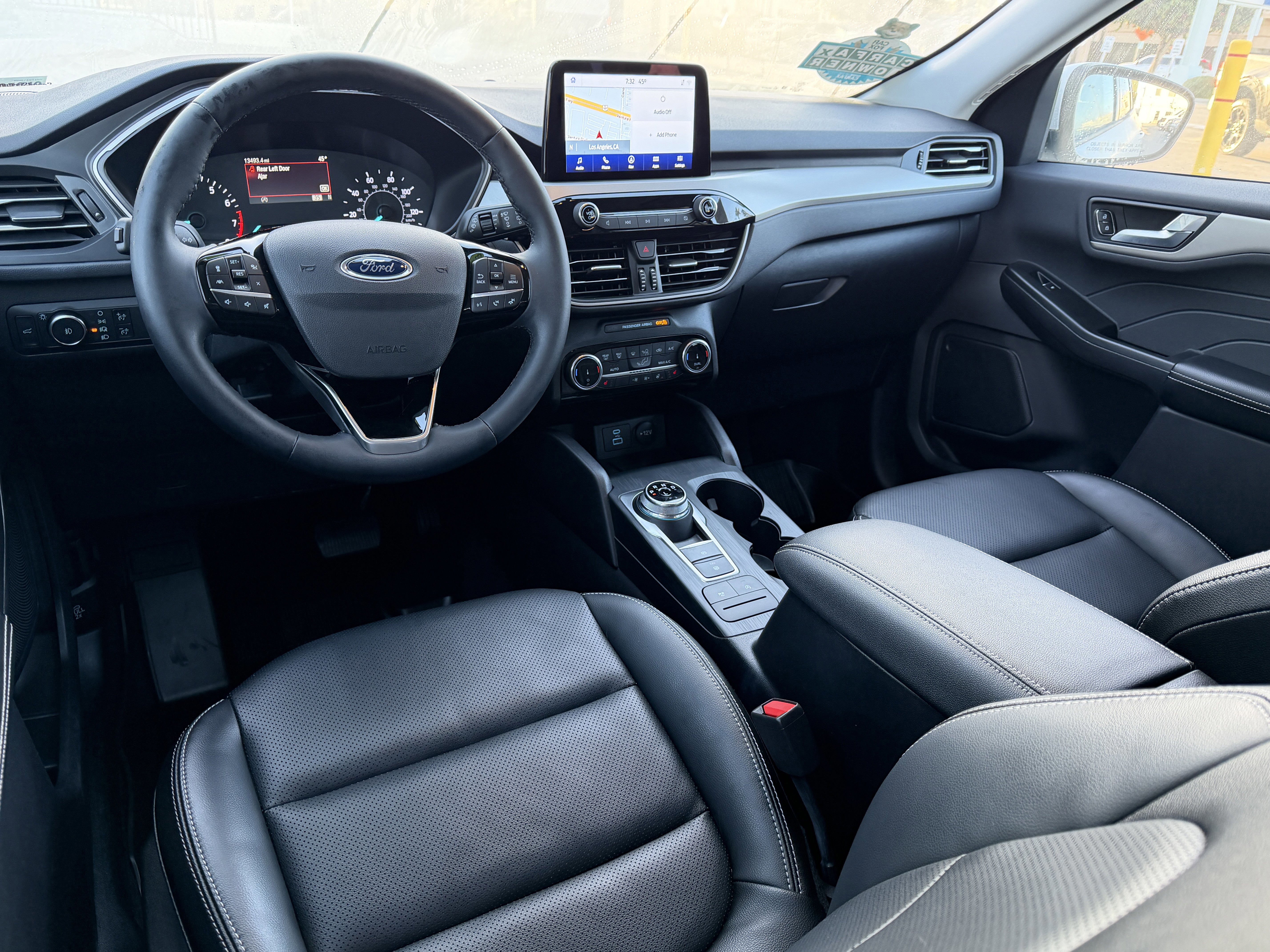 Certified 2022 Ford Escape SEL image 21