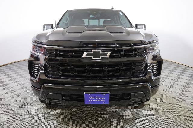Used 2025 Chevrolet Silverado 1500 LT Trail Boss w/ LT Trail Boss Premium Package AWD/4WD image 4