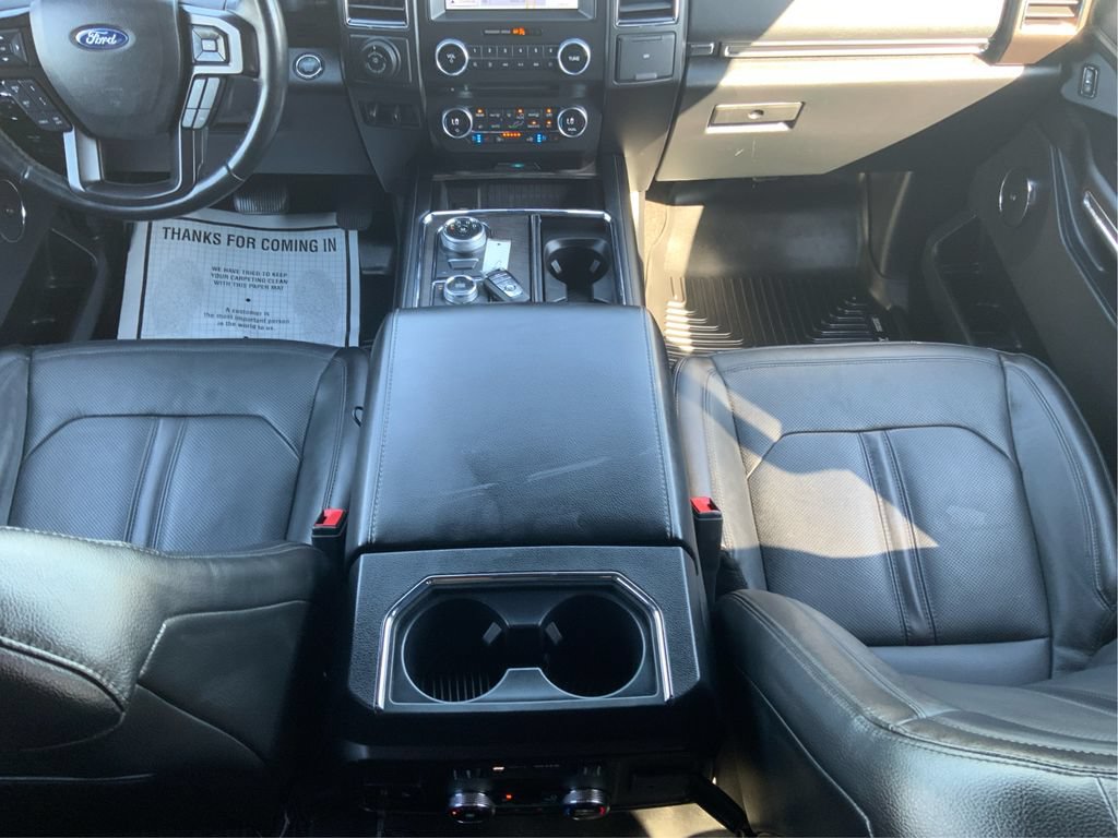 Certified 2018 Ford Expedition Max Limited w/ Equipment Group 301A AWD/4WD image 16