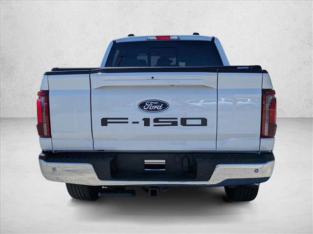 Certified 2025 Ford F150 Lariat w/ Equipment Group 501A Mid image 6