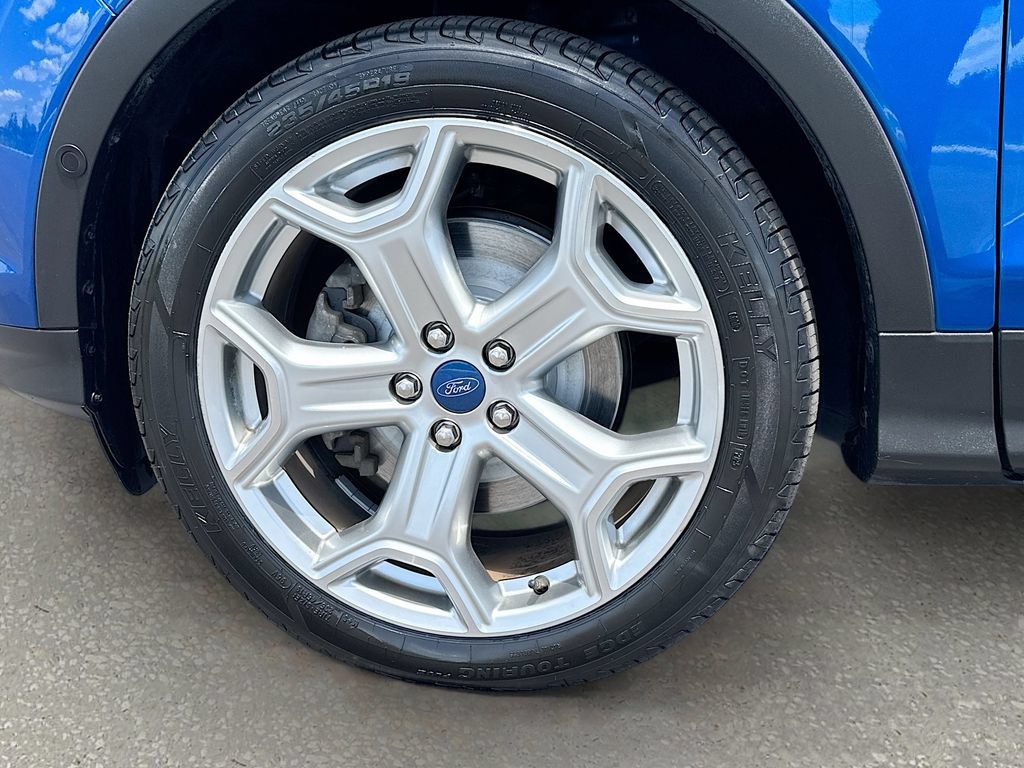 Certified 2019 Ford Escape Titanium FWD image 34