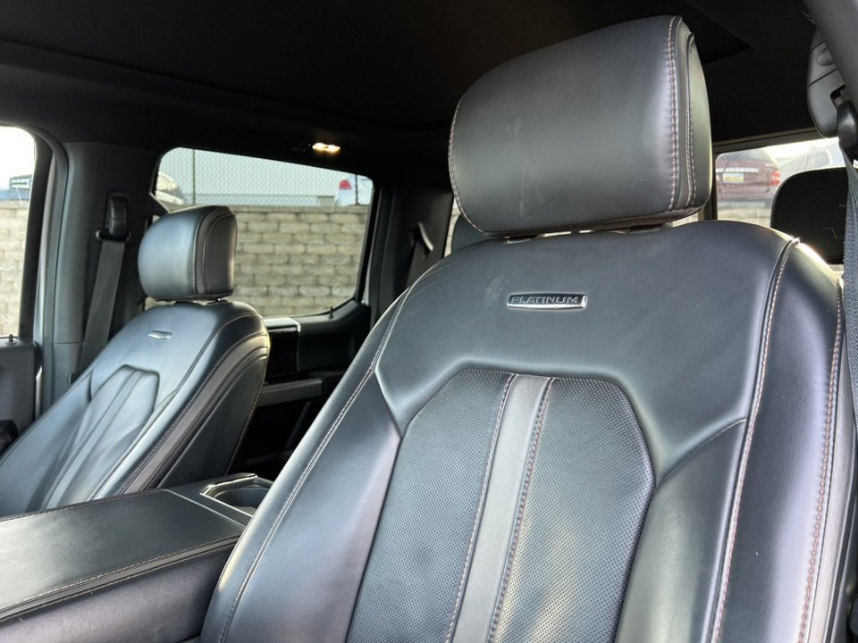 Certified 2022 Ford F350 Platinum image 21