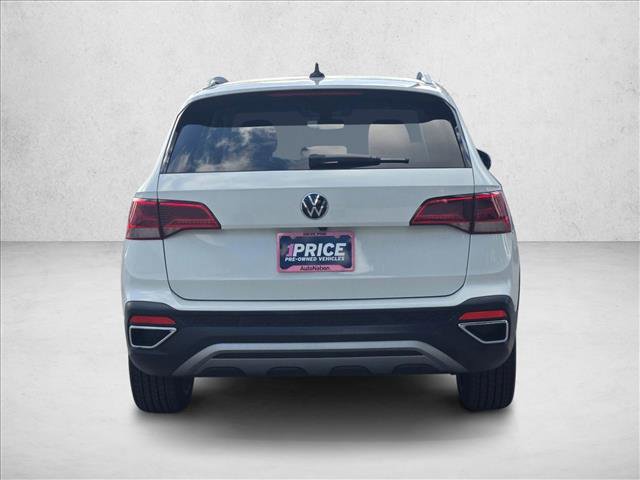 Used 2024 Volkswagen Taos SE FWD image 7