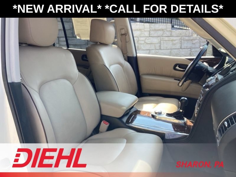 Used 2019 Nissan Armada Platinum w/ Cargo Package AWD/4WD image 42