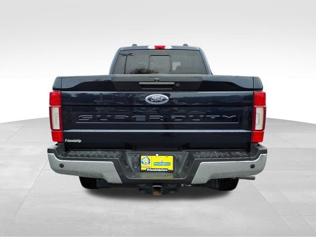 Certified 2021 Ford F250 Lariat w/ Lariat Ultimate Package image 7