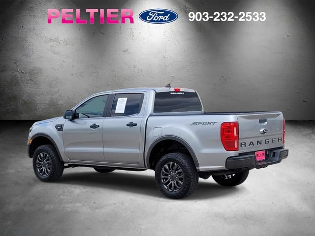 Certified 2020 Ford Ranger XLT w/ Equipment Group 301A Mid RWD image 7