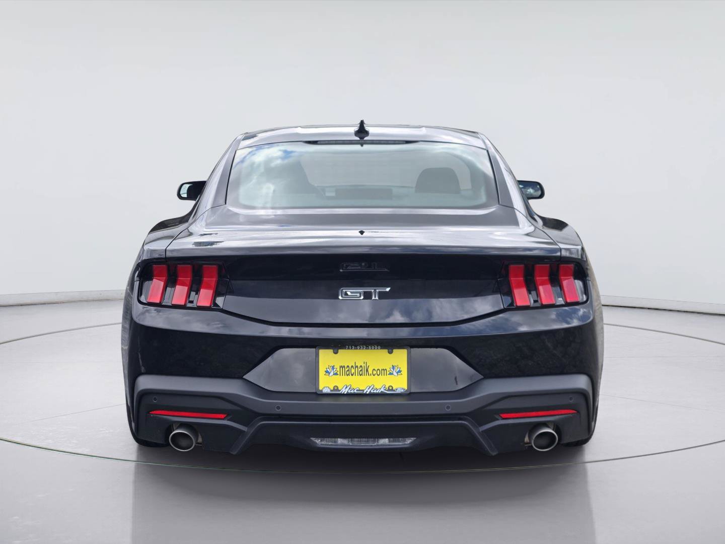 Certified 2026 Ford Mustang GT RWD image 6