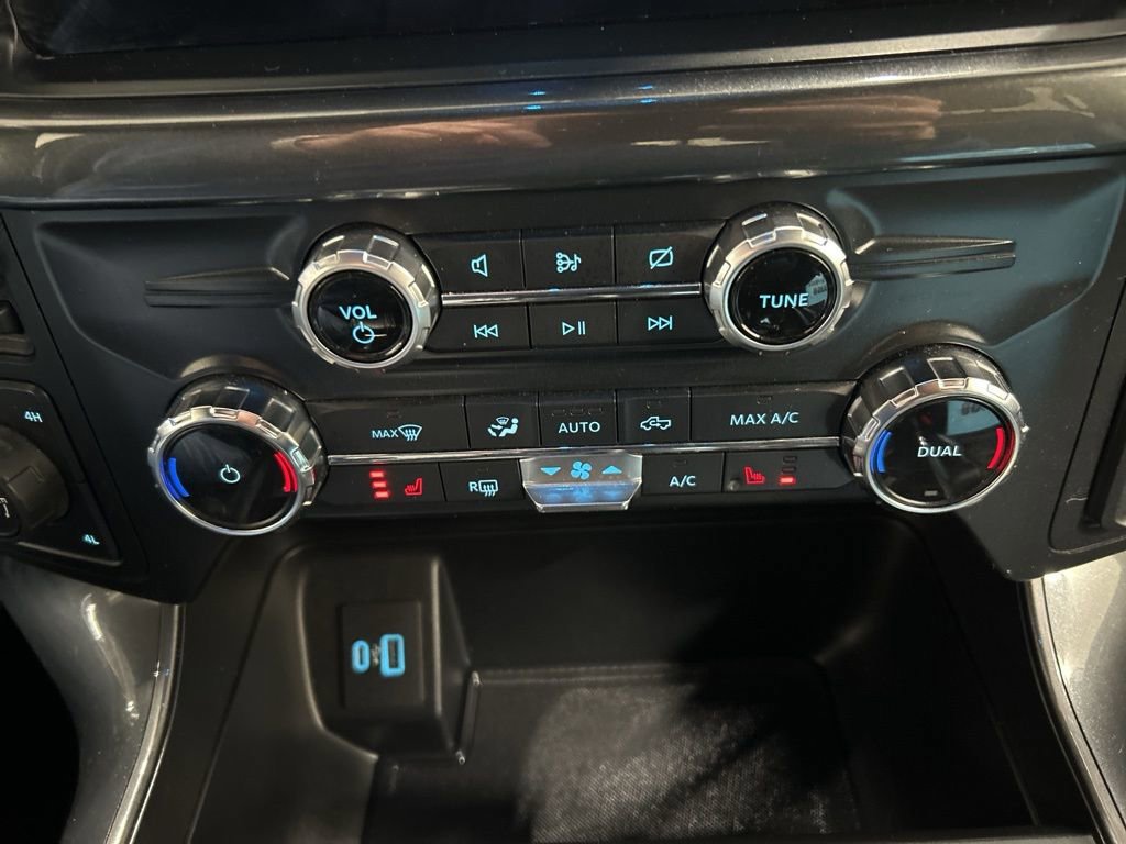 Certified 2022 Ford F150 Tremor w/ Equipment Group 401A Mid image 27