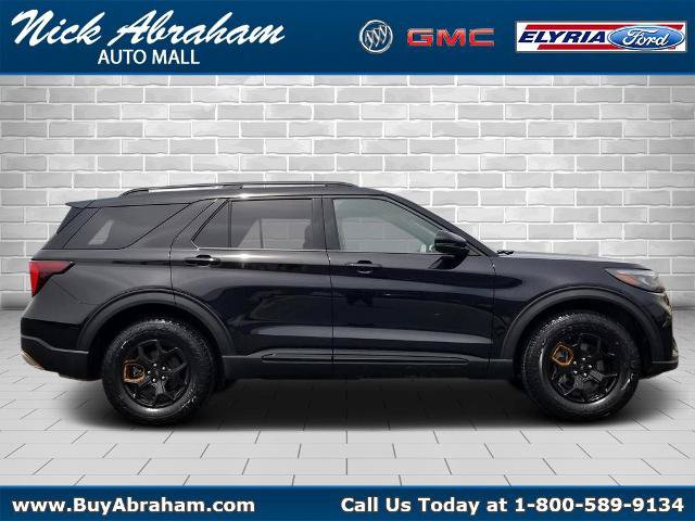 Certified 2026 Ford Explorer Tremor w/ Tremor Ultimate Package AWD/4WD image 1
