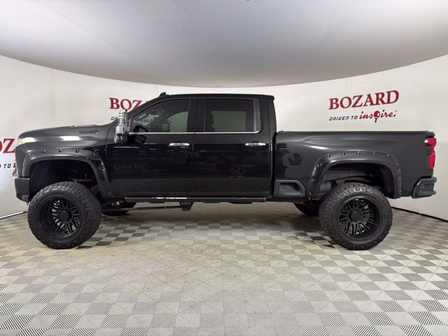 Used 2020 Chevrolet Silverado 2500 High Country w/ Z71 Off-Road Package AWD/4WD image 7