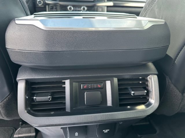 Certified 2024 Ford F150 Platinum AWD/4WD image 15