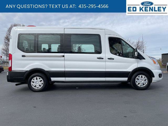 Certified 2022 Ford Transit 350 XLT RWD image 21