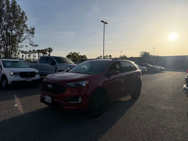 Certified 2023 Ford Edge ST-Line