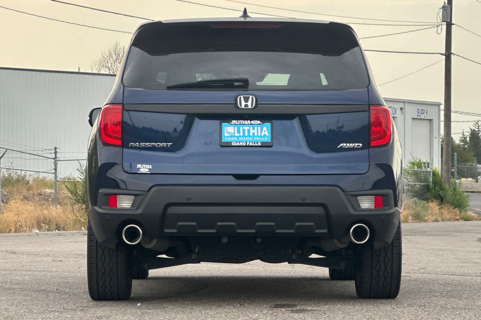 Used 2022 Honda Passport EX-L image 7