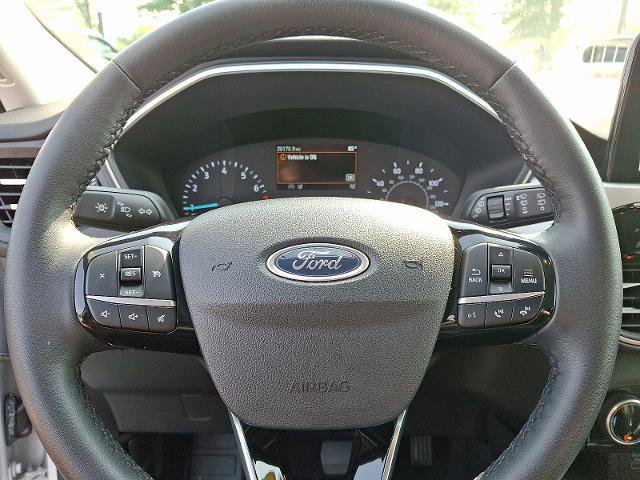 Certified 2022 Ford Escape SEL image 20