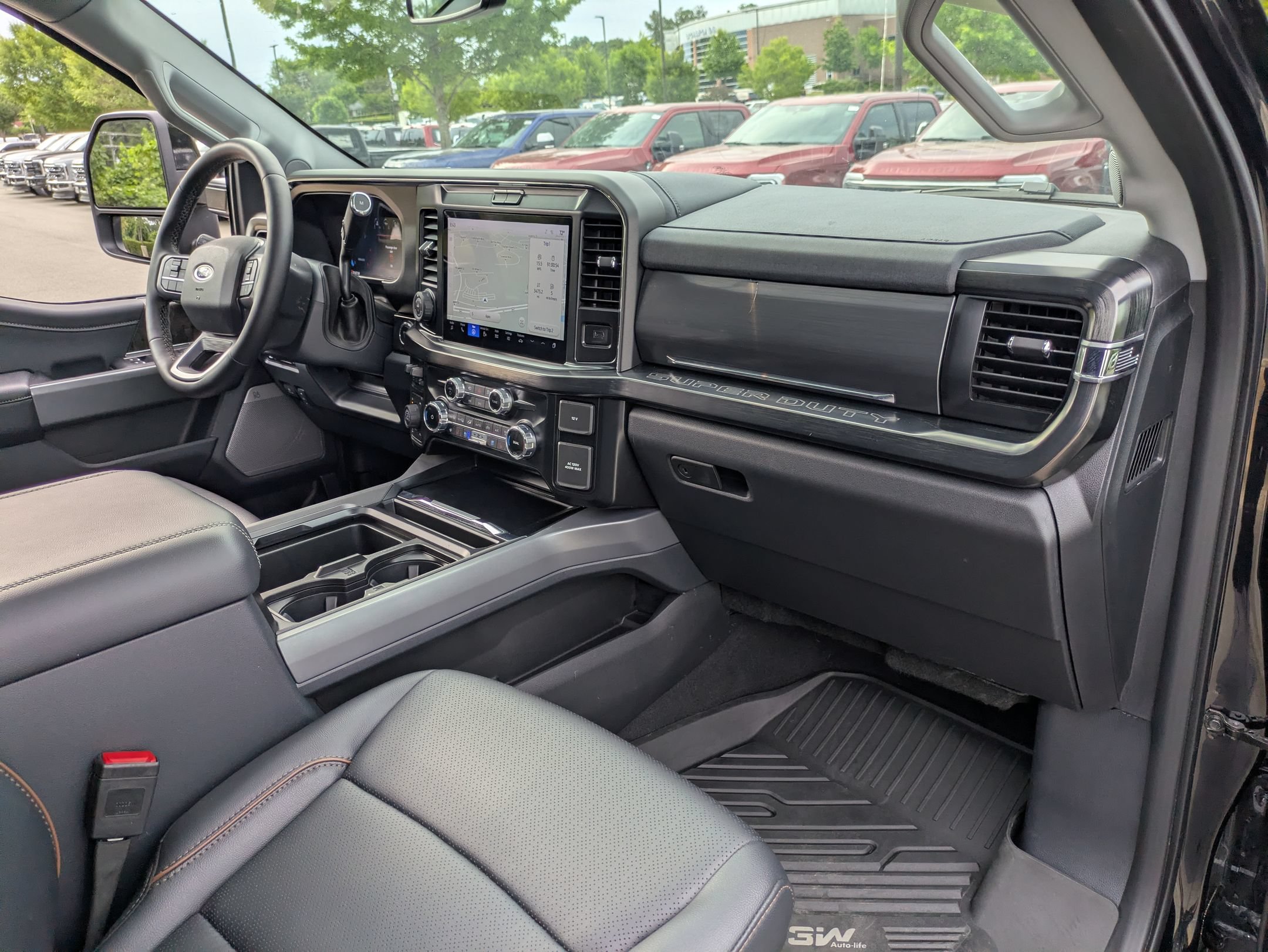 Certified 2026 Ford F250 Lariat w/ Tremor Off-Road Package AWD/4WD image 44