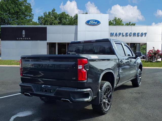 Used 2021 Chevrolet Silverado 1500 LT Trail Boss w/ Convenience Package II image 5