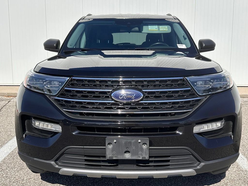 Certified 2022 Ford Explorer XLT w/ Equipment Group 202A AWD/4WD image 10