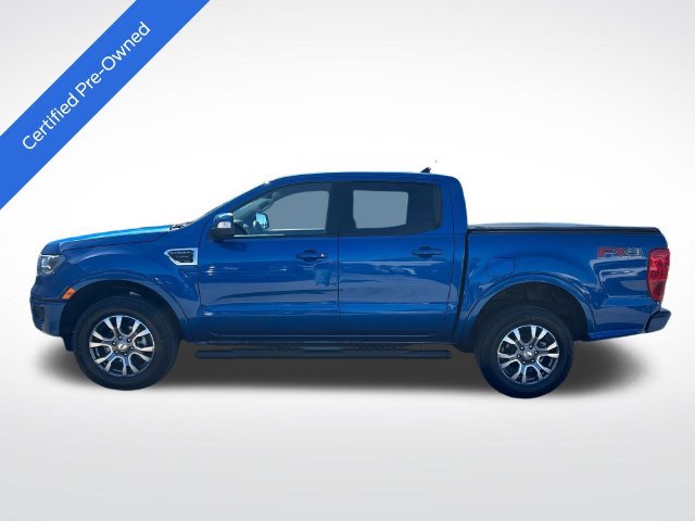 Certified 2019 Ford Ranger Lariat w/ Equipment Group 501A Mid AWD/4WD image 3