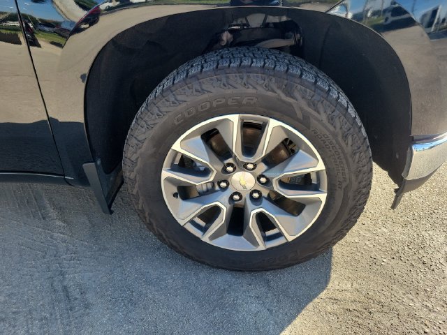 Used 2021 Chevrolet Silverado 1500 LT w/ All Star Edition Plus AWD/4WD image 12