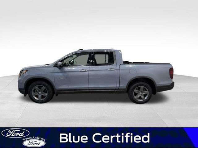 Used 2022 Honda Ridgeline RTL-E image 3