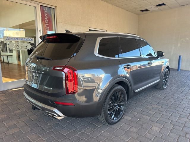 Used 2022 Kia Telluride SX w/ Towing Package image 4