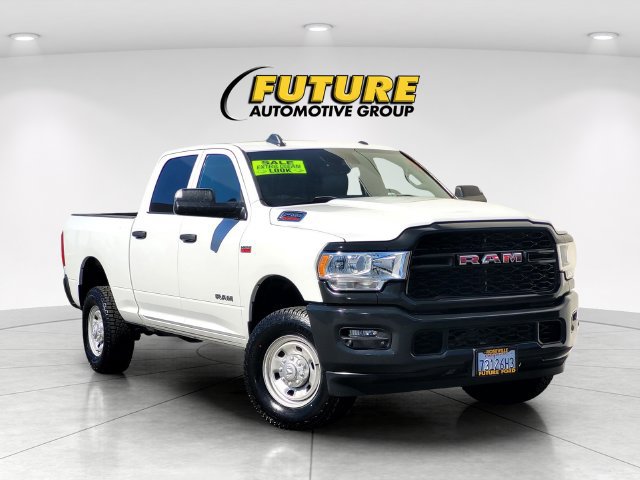 Used 2022 RAM 2500 Tradesman w/ Safety Group