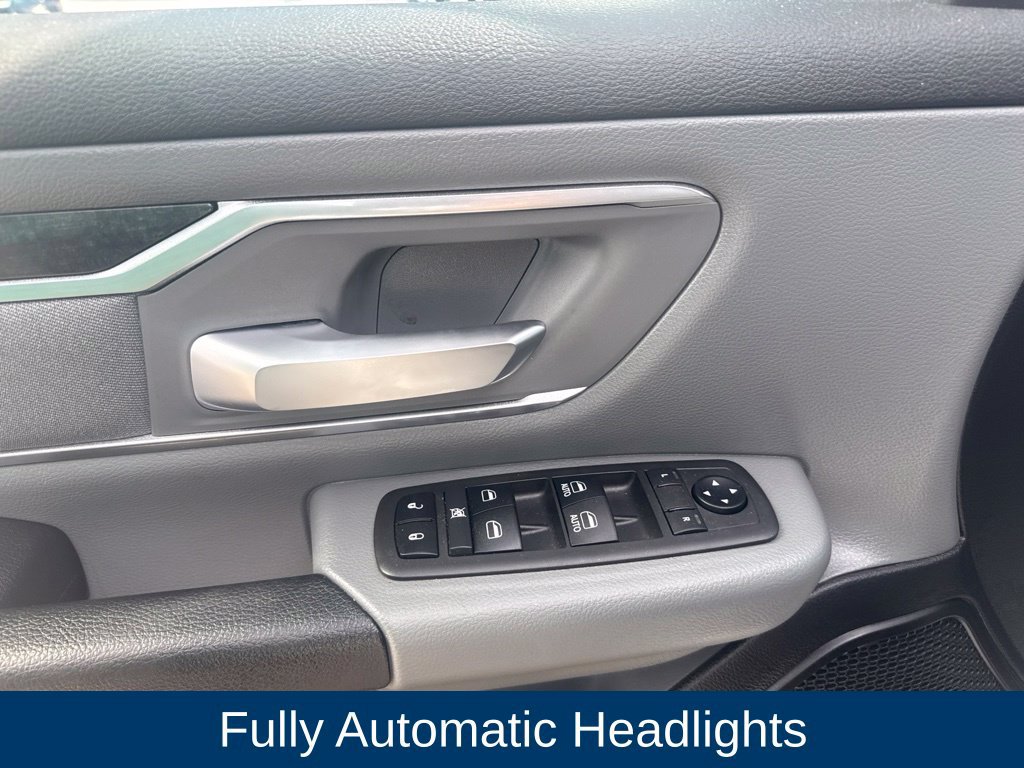Used 2019 RAM 1500 Big Horn RWD image 13
