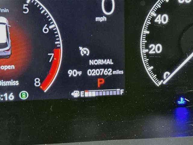 Used 2024 Honda HR-V LX image 19