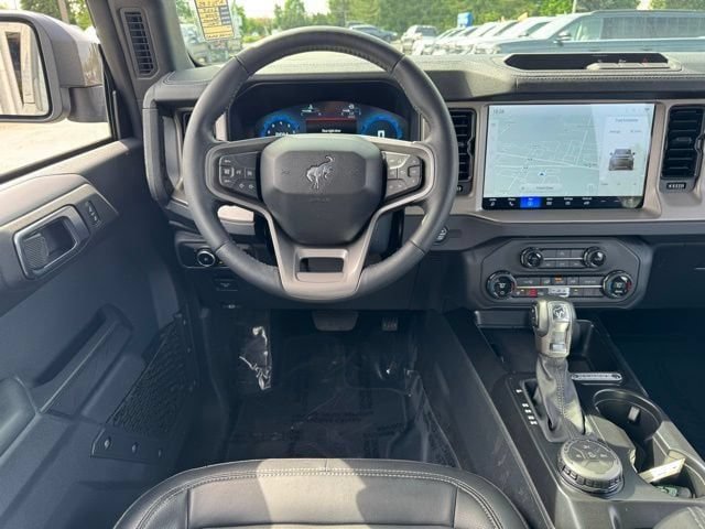 Certified 2025 Ford Bronco Outer Banks AWD/4WD image 21