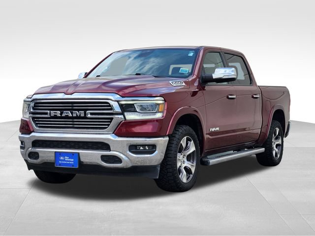 Used 2019 RAM 1500 Laramie AWD/4WD image 4