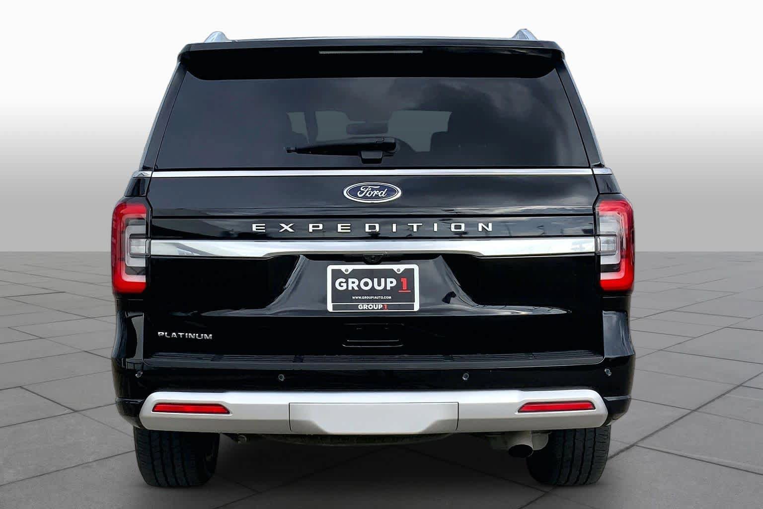 Certified 2023 Ford Expedition Platinum AWD/4WD image 5
