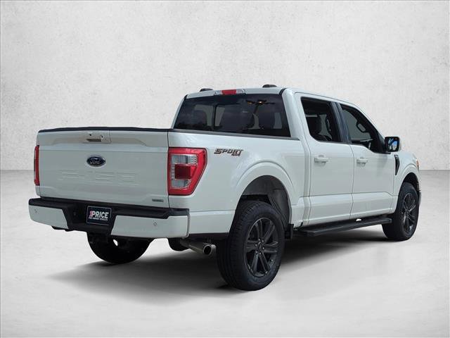 Certified 2023 Ford F150 Lariat image 3