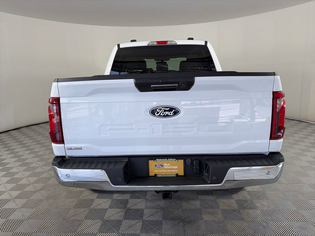 Certified 2024 Ford F150 XLT w/ Mobile Office Package image 4