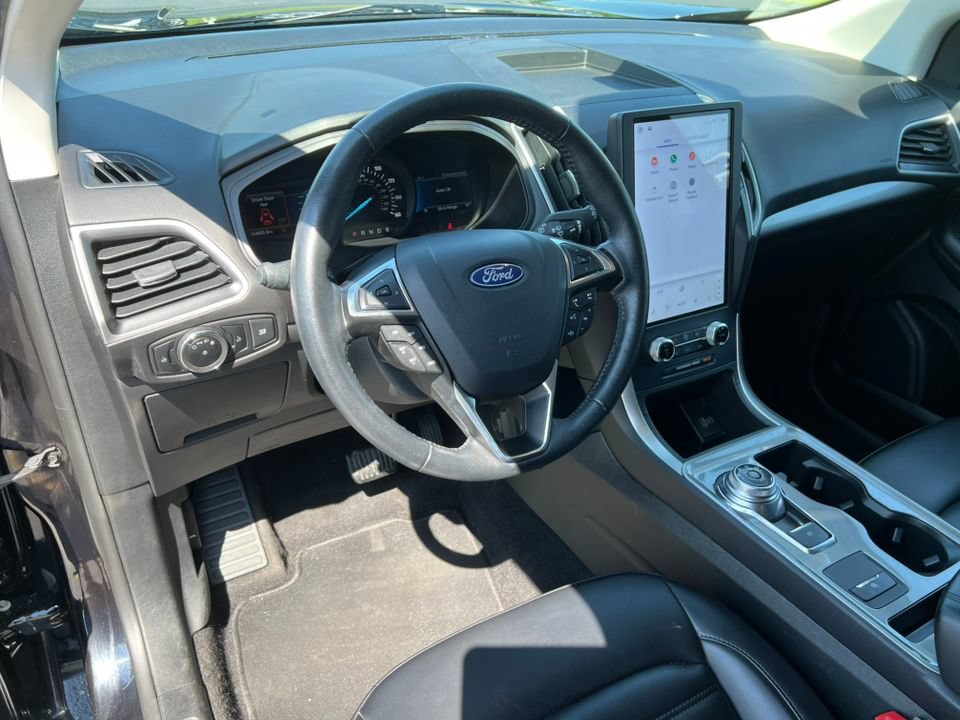 Certified 2024 Ford Edge SEL AWD/4WD image 13