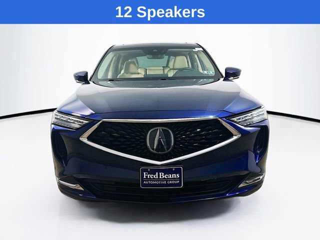 Used 2022 Acura MDX SH-AWD image 7