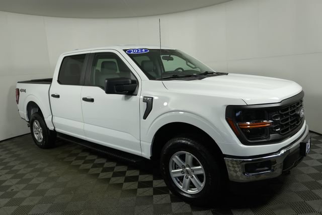 Certified 2024 Ford F150 XL w/ Equipment Group 103A High image 6