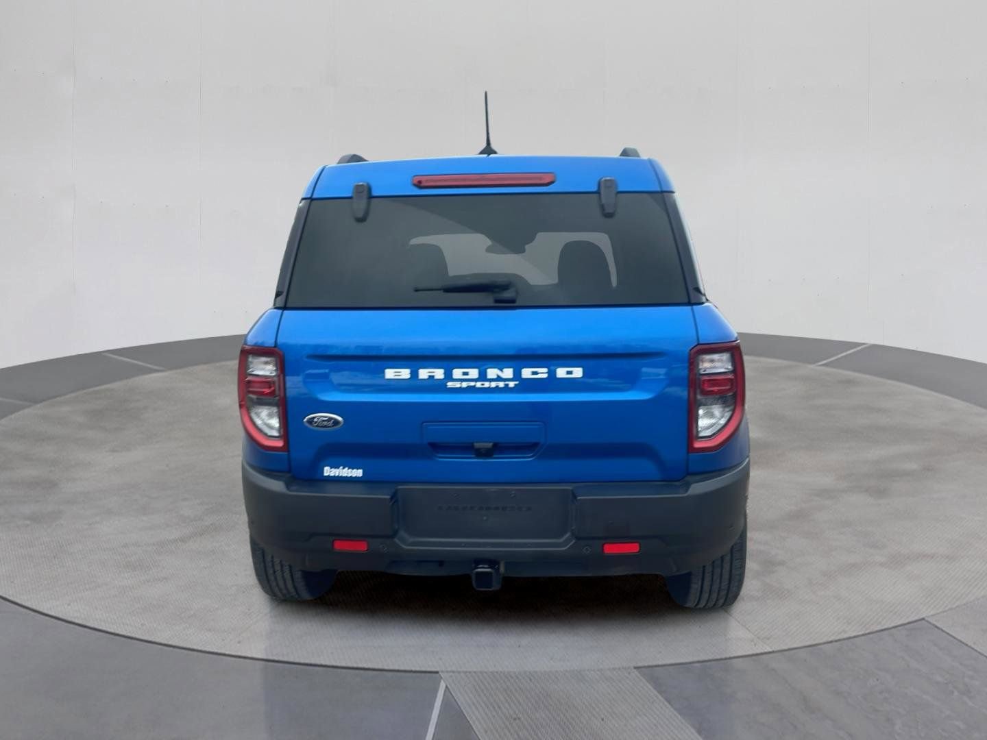 Certified 2022 Ford Bronco Sport Big Bend w/ Convenience Package image 5