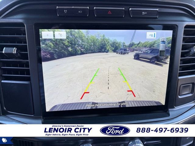 Certified 2023 Ford F150 XLT w/ Equipment Group 302A High AWD/4WD image 24